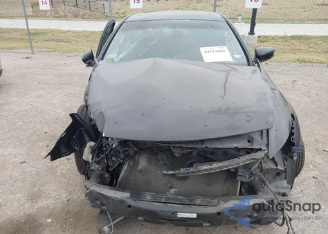 2011 Honda Accord 3.5 Ex-L from USA, damaged, VIN 1HGCS2B83BA006704